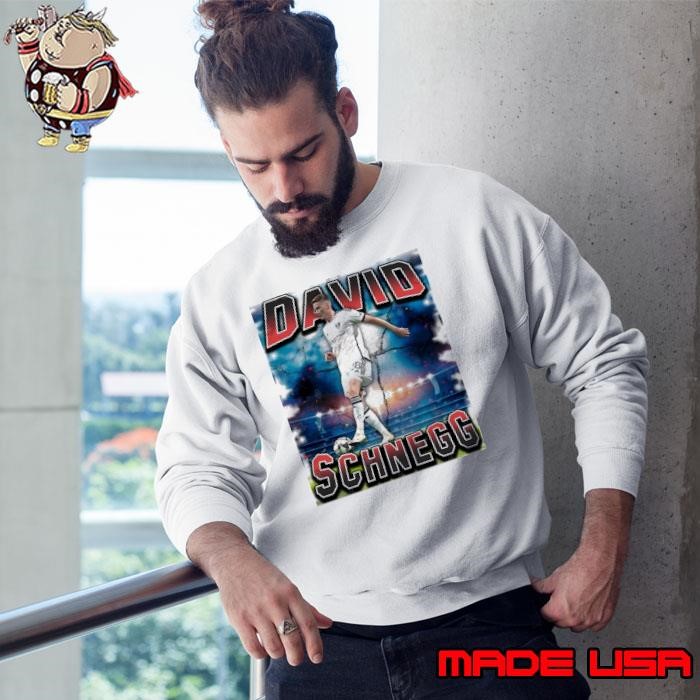 David Schnegg Austrian professional footballer left-back Sweatshirt