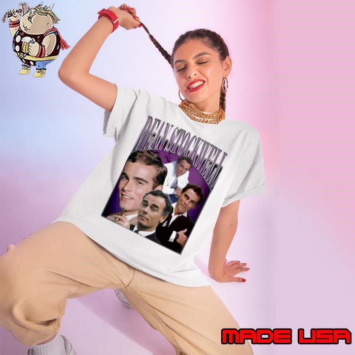 Dean Stockwell an American actor career spanning seven Bootleg Vintage Ladies tee