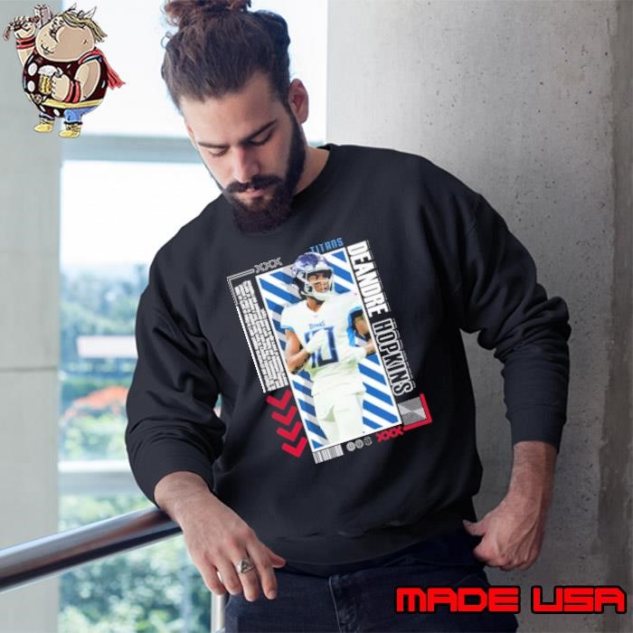 Deandre Hopkins American professional football wide receiver Paper Poster Version 10 Sweatshirt