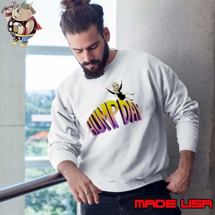Debbie Quasimodo Hump Day Sweatshirt