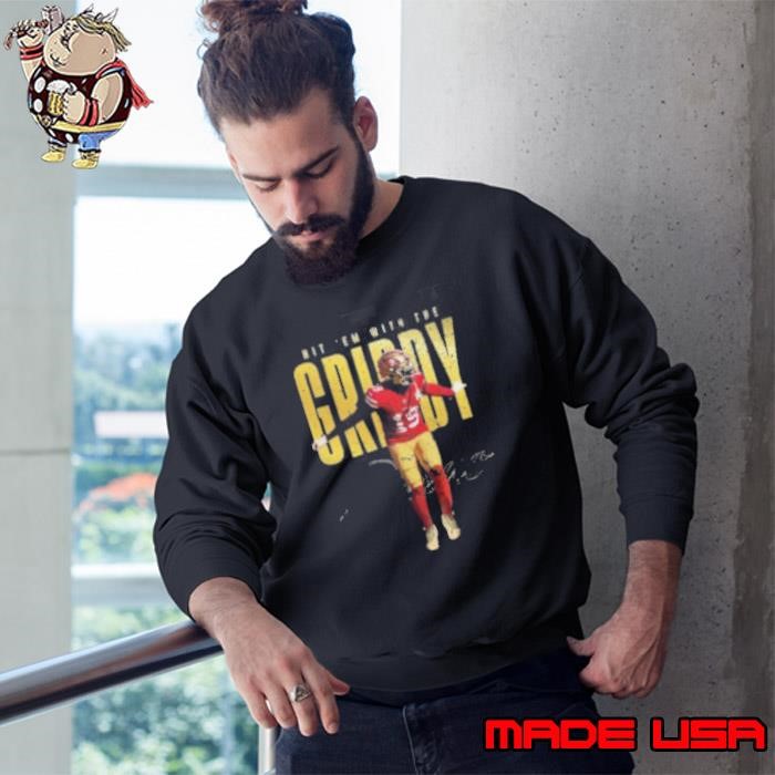 Deebo Samuel – Classic Griddy Dance Sensation Sweatshirt
