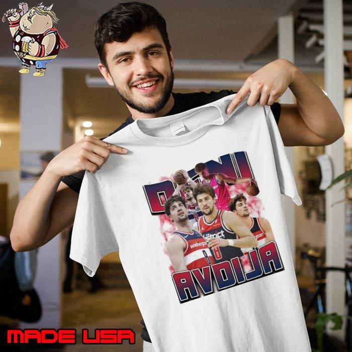 Deni Avdija Israeli professional basketball player Unisex