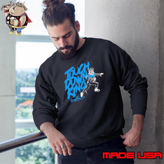 Derrick Henry Touchdown King American professional football running back Sweatshirt