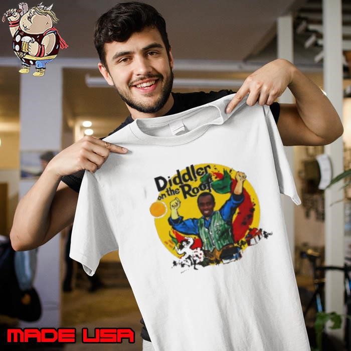 Diddler On The Roof Retro Unisex