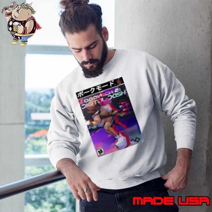 Digital Dash X Yessir 2 Sweatshirt