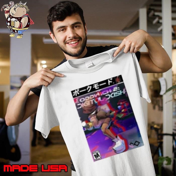 Digital Dash X Yessir 2 Unisex