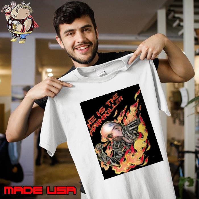 Disen Halford Judas Priest Retro Unisex
