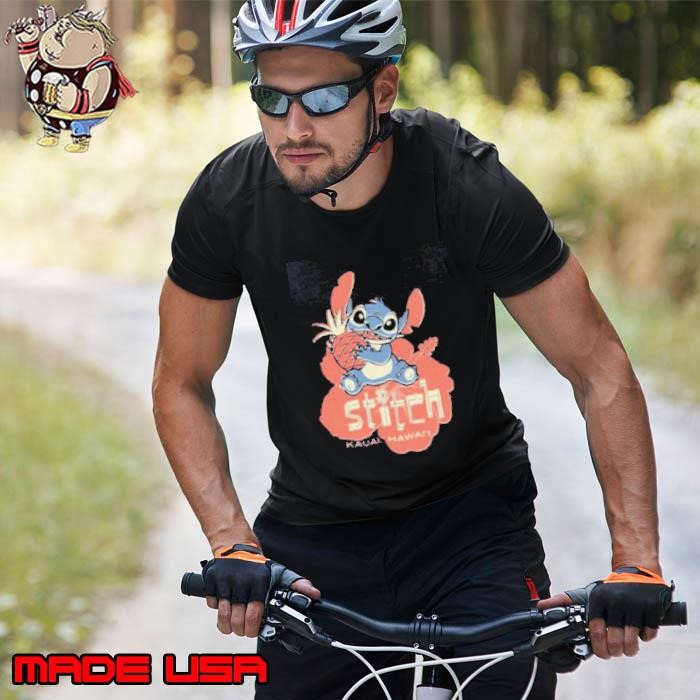 Disney Lilo & Stitch With Pineapple Unisex