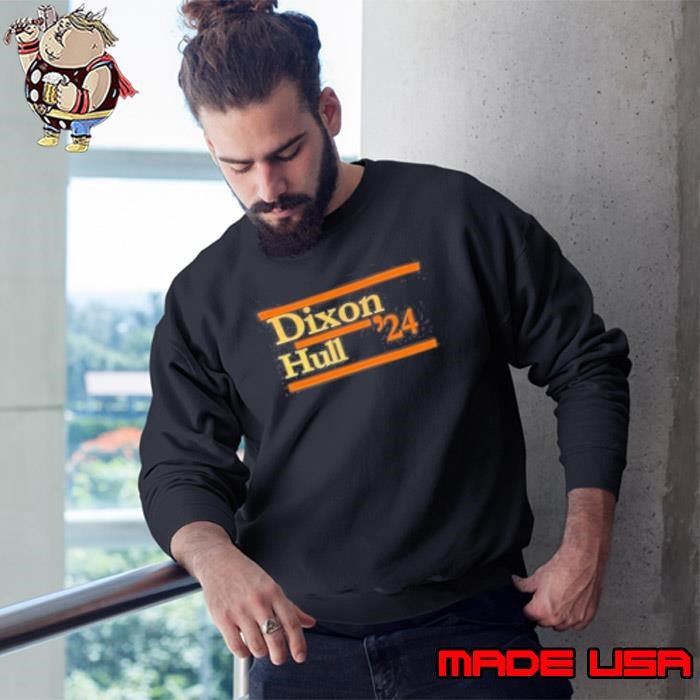 Dixon Hull '24 Sweatshirt