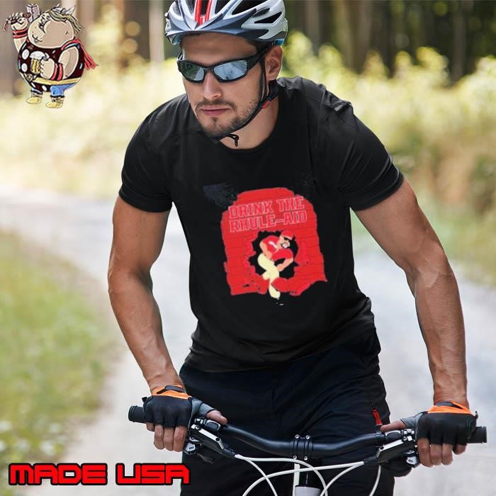 Drink The R Aid Rhule Aid Unisex