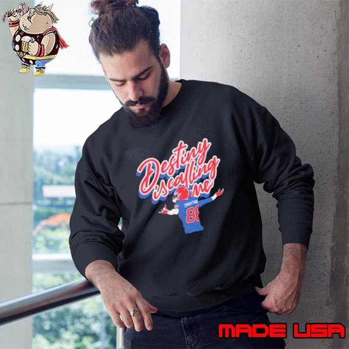 Eager Eyes Destiny Is Calling Me t Sweatshirt