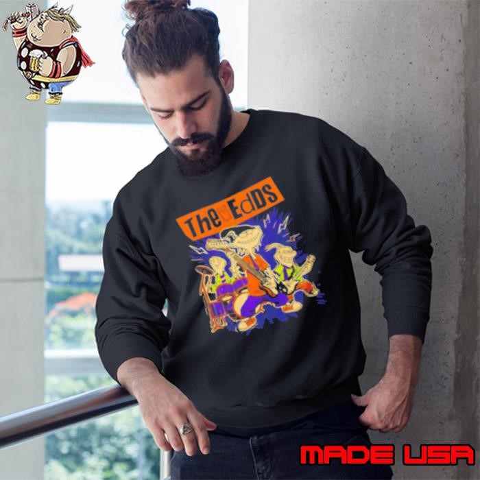 Ed Edd n Eddy The Edds Sweatshirt