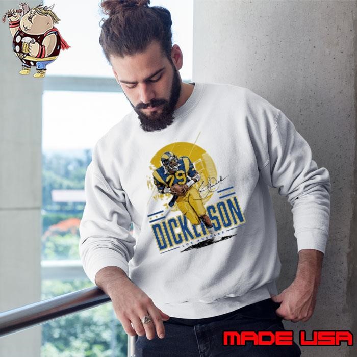 Eric Dickerson American football running back Los Angeles R Skyline Sweatshirt