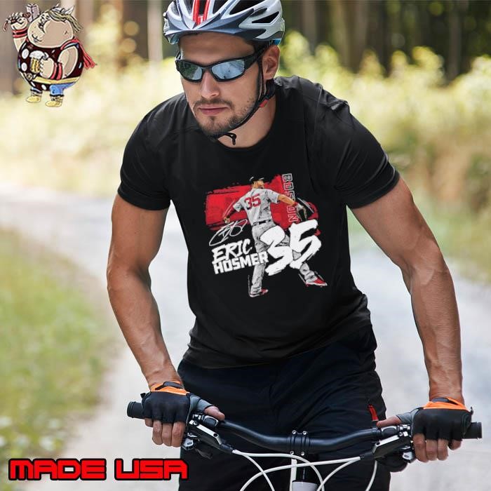 Eric Hosmer Boston State American former professional baseball first baseman Unisex