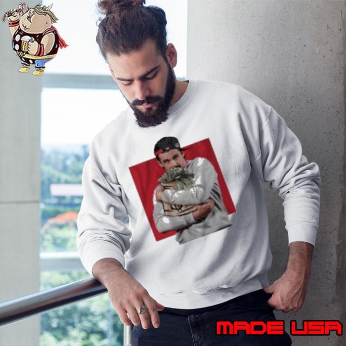 $Eth Jarvi$ Hug Money Sweatshirt