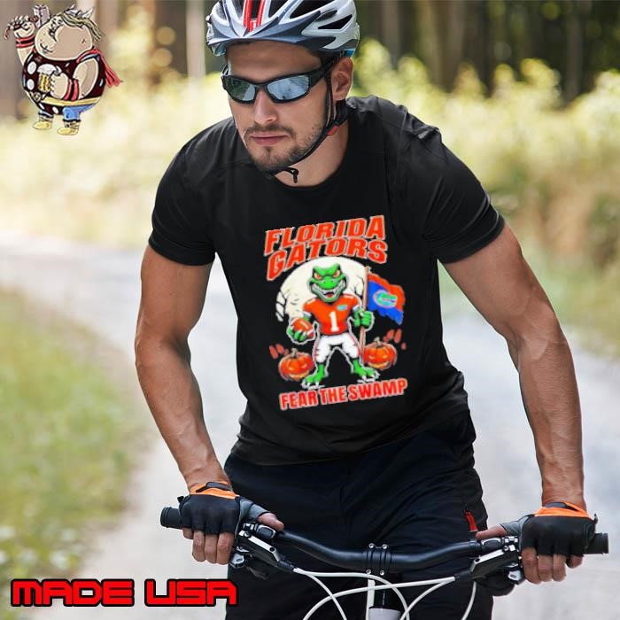 Florida Gators Football Fear The Swamp Halloween Unisex
