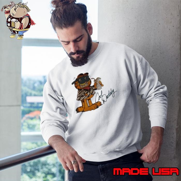 Garfield cool daddy Sweatshirt