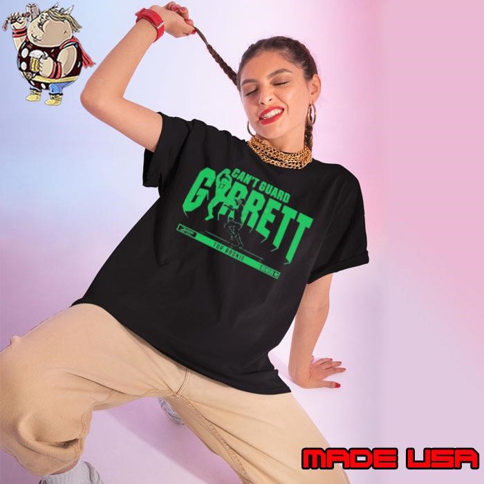 Garrett Wilson American professional football wide receiver Can't Guard Garrett Ladies tee