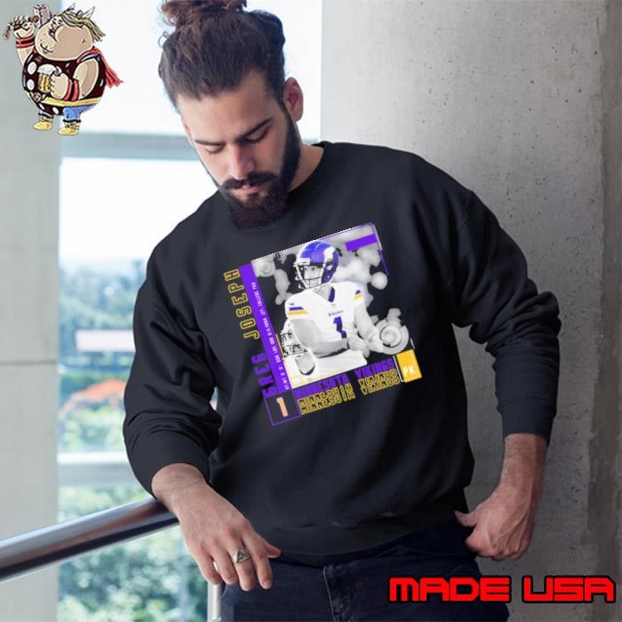 Greg Joseph South African–American professional football placekicker Paper Poster Sweatshirt