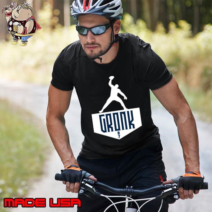 Gronk Spike Gronkowski Football Unisex