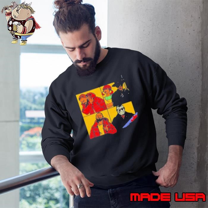 Halloween Done Right Sweatshirt