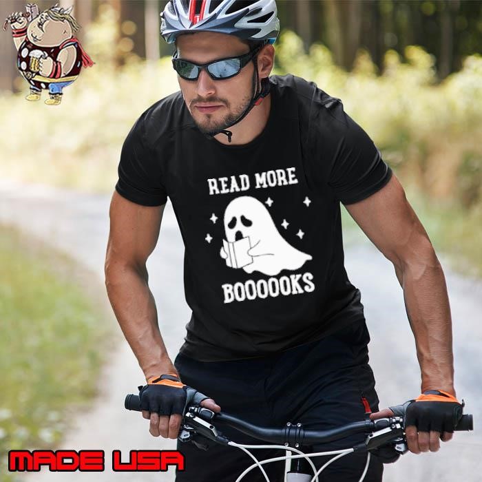 Halloween Ghost Read More Books Classic Unisex