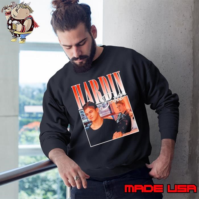 Hardin Scott Republican member Representatives Bootleg Vintage Sweatshirt