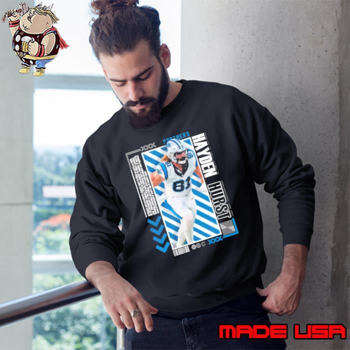 Hayden Hurst American professional football tight end Paper Poster Version 10 Sweatshirt
