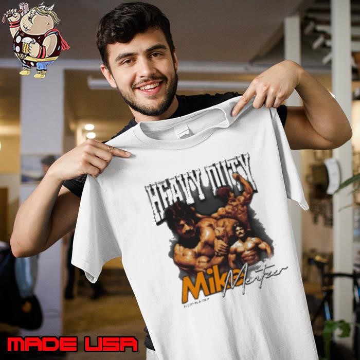 Heavy Duty Mike Mentzer Unisex