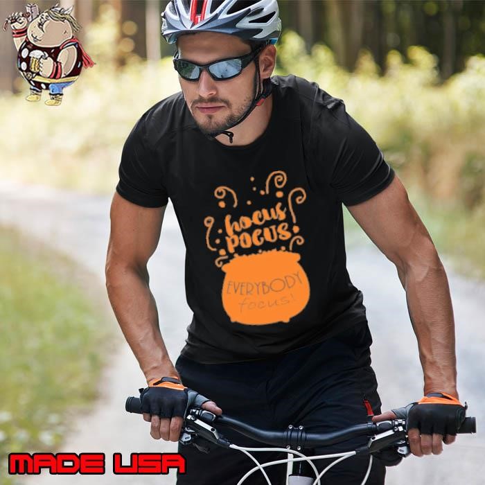 Hocus Poeus Everybody Focus Unisex