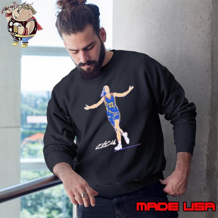 Indiana Fever Caitlin Clark Superstar Pose signature shirts Sweatshirt