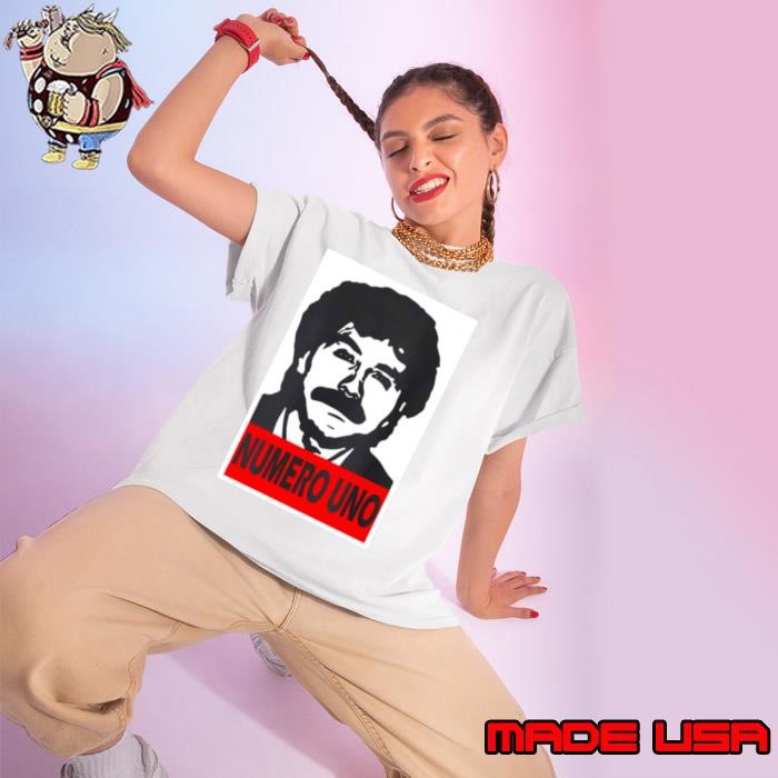 Inspire Obey Rafael Caro Quintero Ladies tee