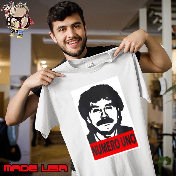 Inspire Obey Rafael Caro Quintero Unisex