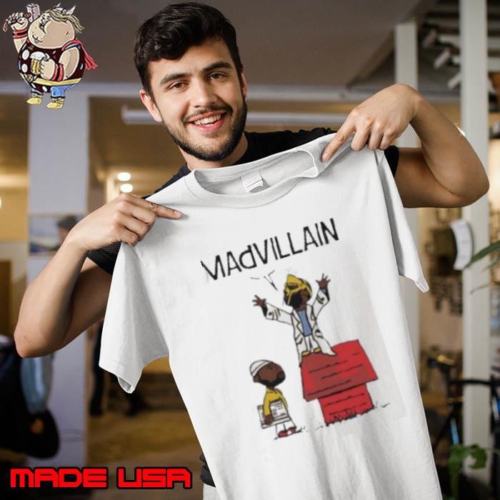 J Dilla Madvillain Unisex