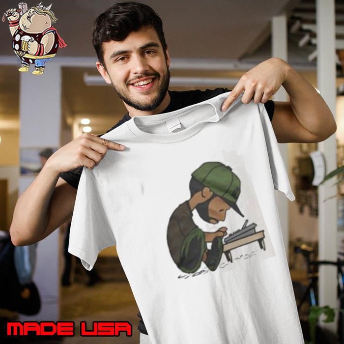 J Dilla Maestro Unisex