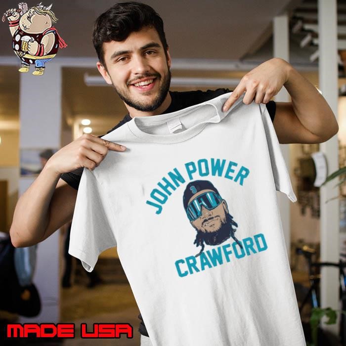 J.P. Crawford John Power Crawford American professional baseball shortstop Unisex