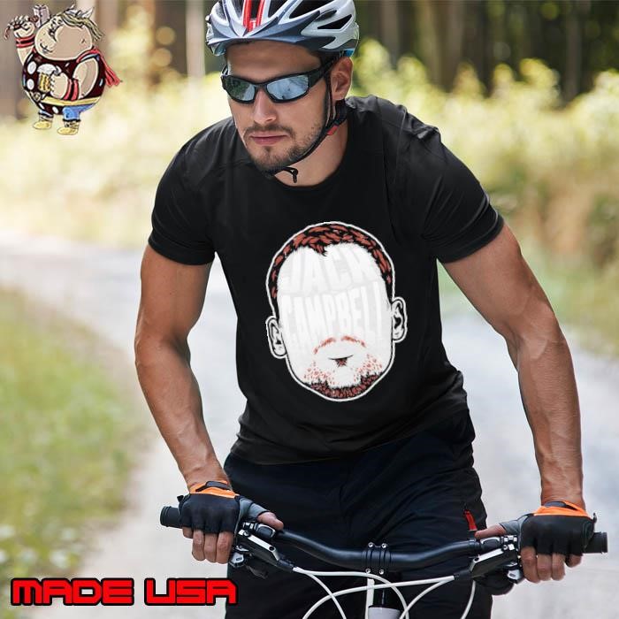 Jack Campbell American ice hockey goaltender Detroit Player Silhouette Unisex