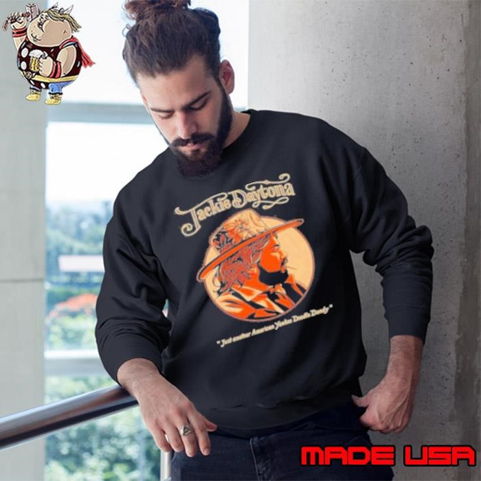 Jackie Daytona Just Another American Yankee Doodle Dandy Sweatshirt