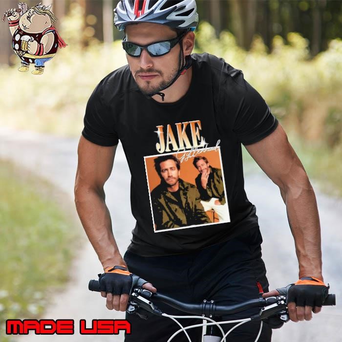 Jake Gyllenhaal American actor who has worked prolifically Retro Unisex
