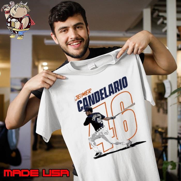 Jeimer Candelario American baseball third baseman Detroit Power Unisex