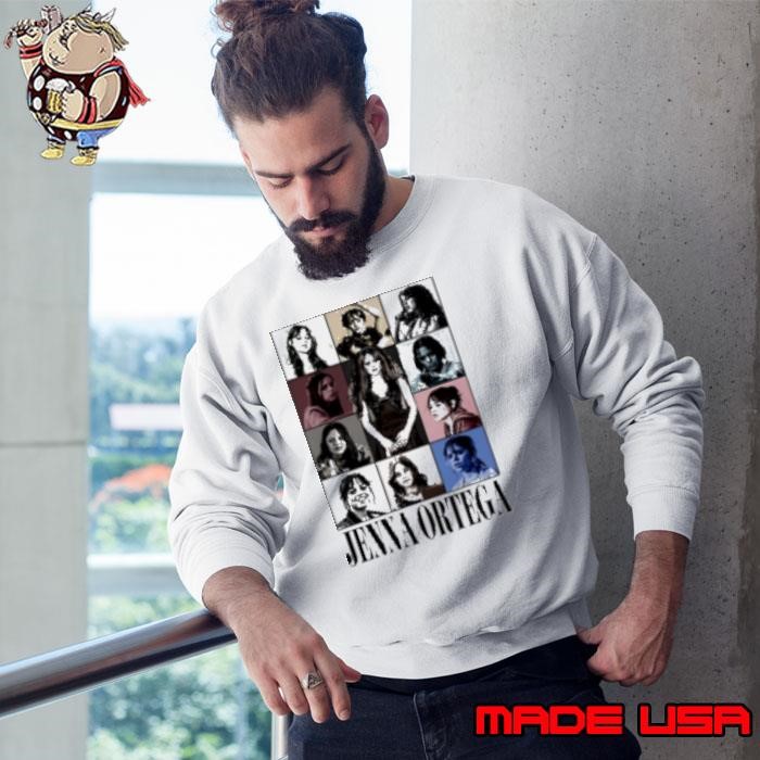 Jenna Ortega The Eras Tour Sweatshirt