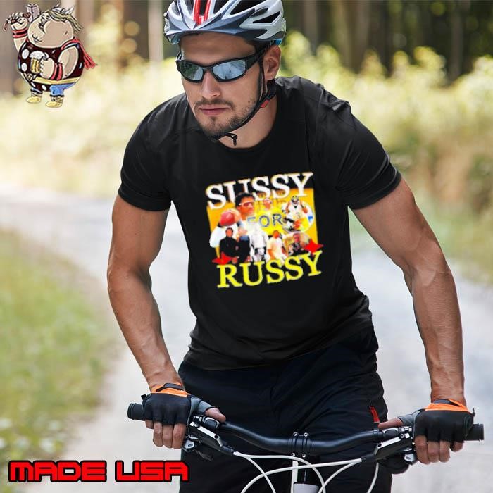 Jersey Jerry Sussy For Russy Unisex
