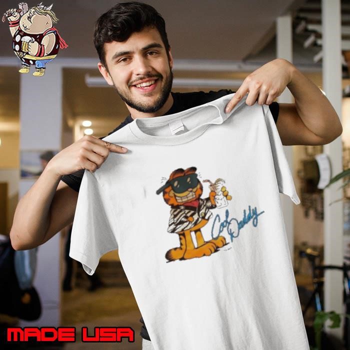 Jim Davis Garfield cool daddy Unisex