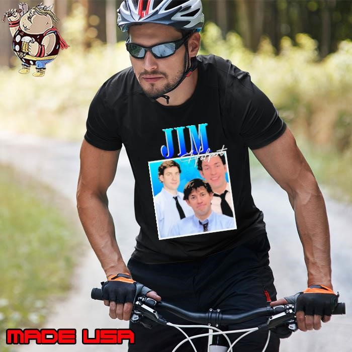 Jim Halpert fictional character U.S. version of the television Retro Unisex