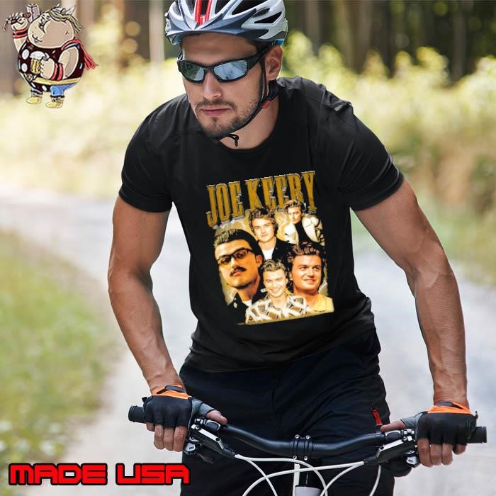 Joe Keery American actor and musician Bootleg Vintage Unisex