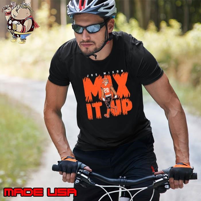 Joe Mixon Mix It Up American professional football running back Unisex