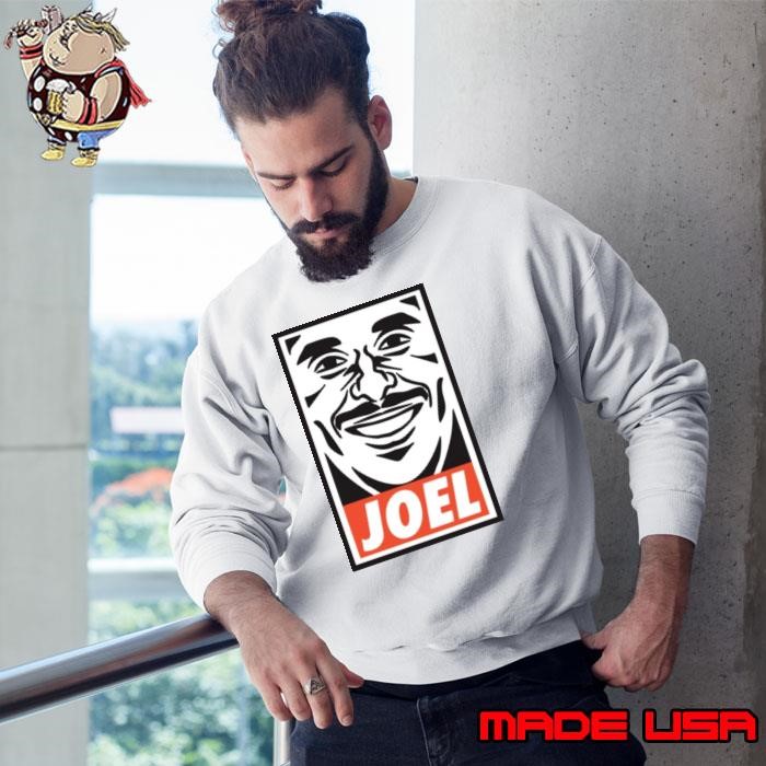 Joel Tribute Design For Liverpool Fc’s Joël Matip Sweatshirt