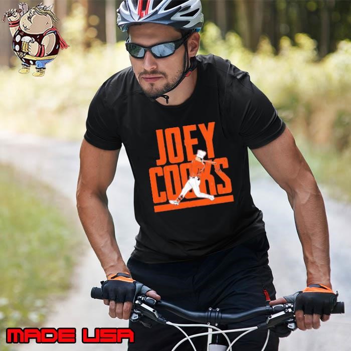 Joey Loperfido Joey Cooks American professional baseball outfielder Unisex