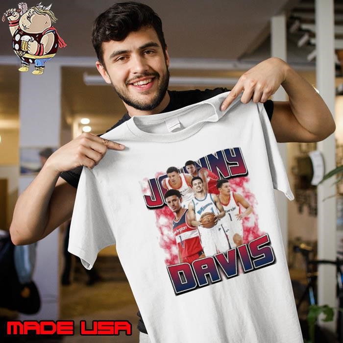 Johnny Davis American professional basketball Washington Wizards Unisex
