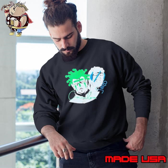 Jojo'S Cioccolata And Secco Anime Sweatshirt